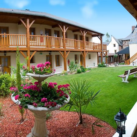 Hotel De Normandie Conches-en-Ouche Zewnętrze zdjęcie