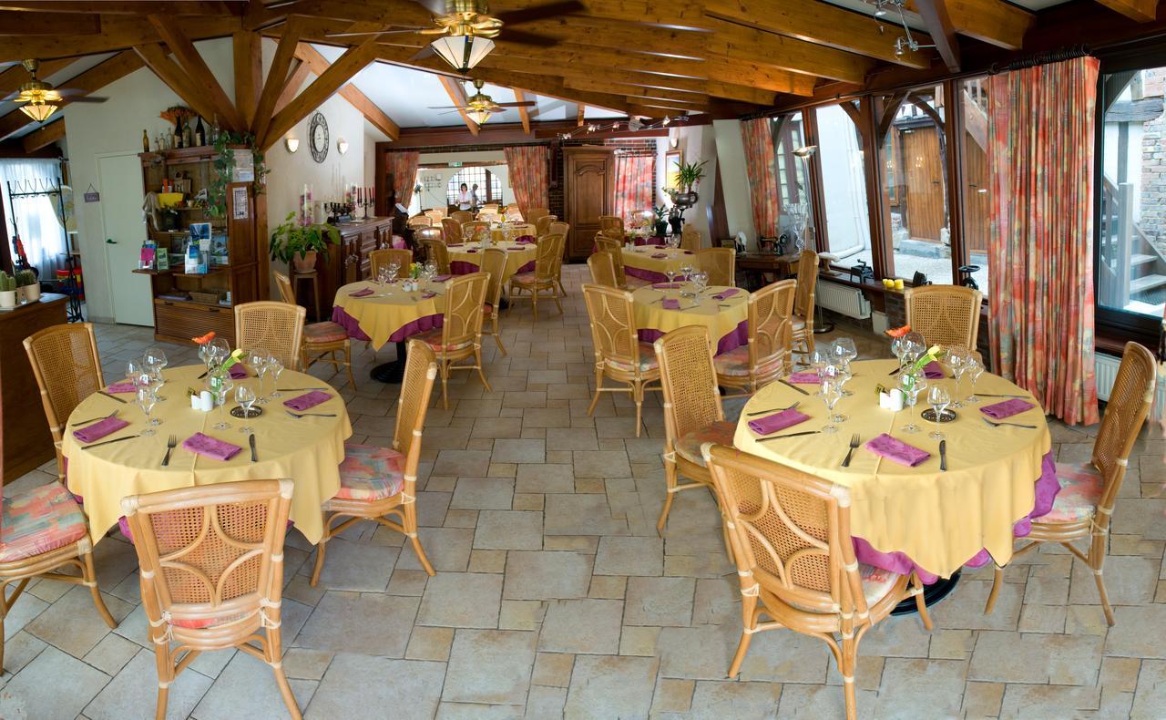 Hotel De Normandie Conches-en-Ouche Zewnętrze zdjęcie
