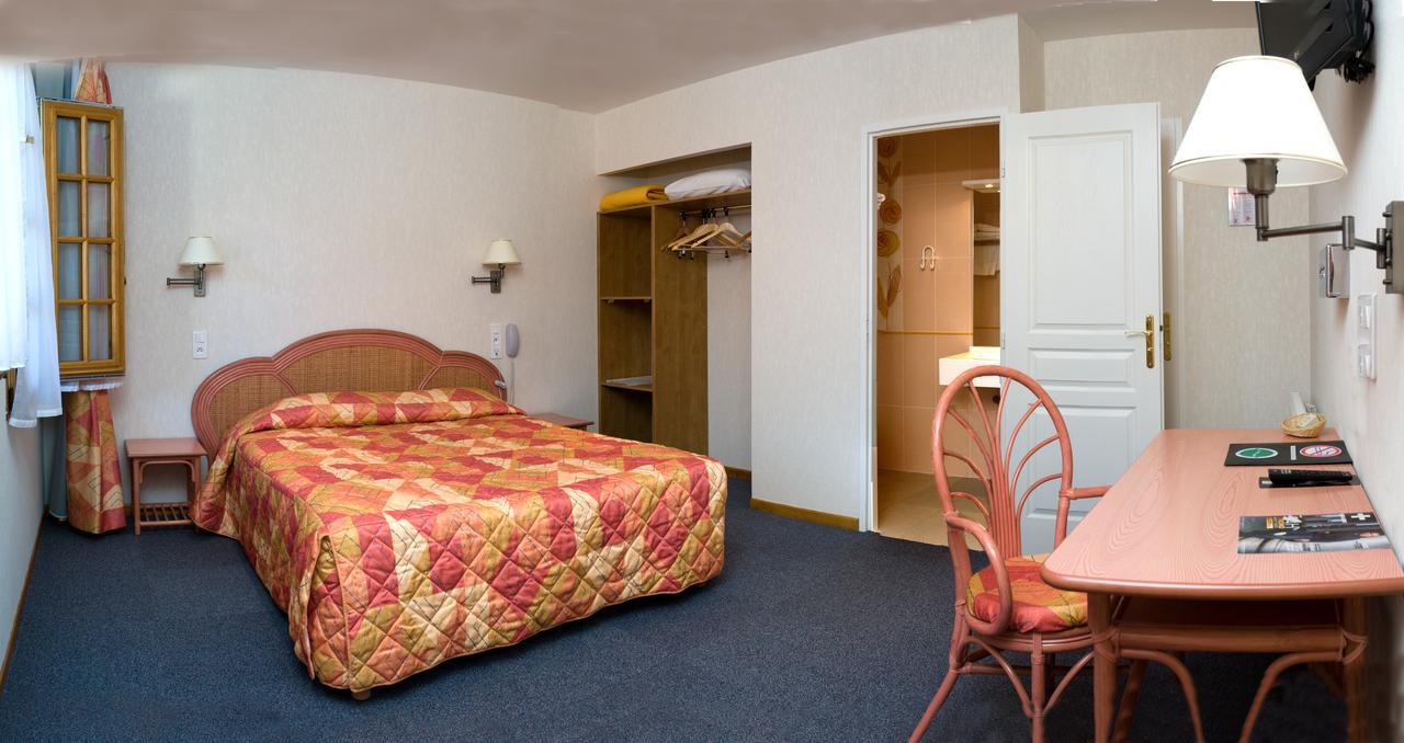 Hotel De Normandie Conches-en-Ouche Zewnętrze zdjęcie